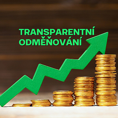 SMĚRNICI O TRANSPARENTNÍM ODMĚŇOVÁNÍ ŽÁDÁME ODLOŽIT
