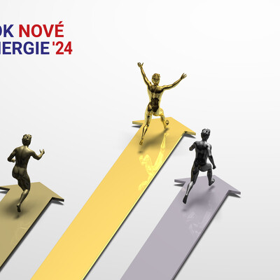  AMSP ČR vyhlásila vítěze Ceny hlavního ročního projektu Roku nové energie 2024