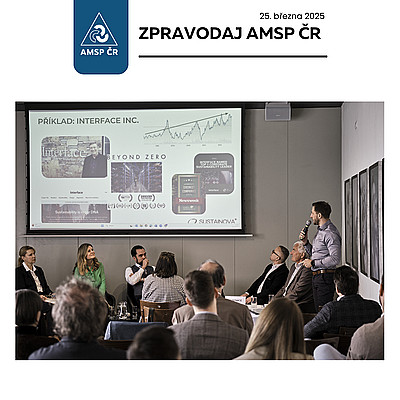 Zpravodaj AMSP ČR - Březen 2025