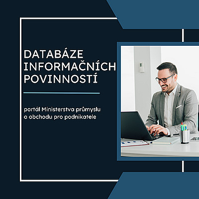 DIP - Databáze informačních povinnosti