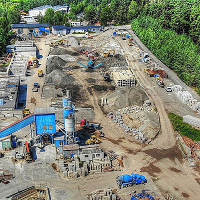 Představujeme: Rodinná firma AZS 98 - průkopníci v oblasti recyklace stavebního odpadu
