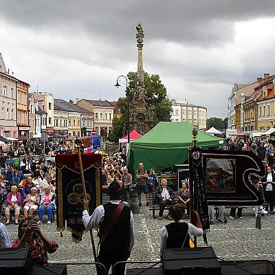 Pochod řemeslných cechů - Jaroměř, 6. 9. 2025
