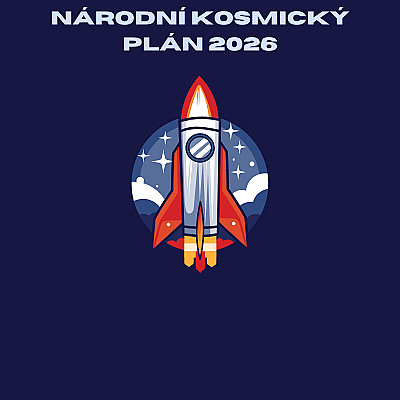 AMSP ČR podporuje návrh Národního kosmického plánu 2026–2032