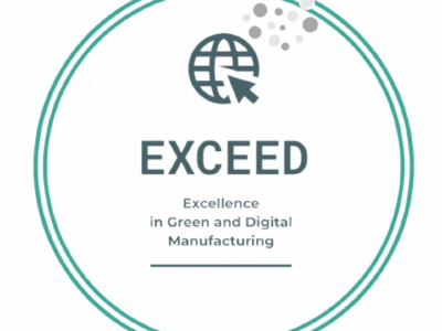EXCEED - Excellence in Green and Digital Manufacturing