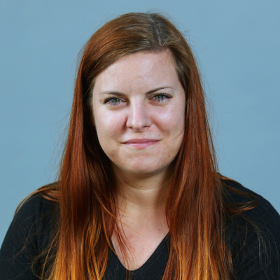 Mgr. Markéta Trčková Peřestá