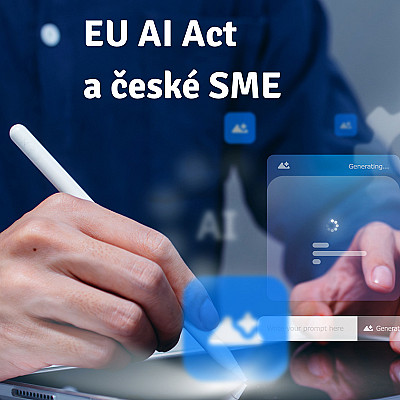 EU AI Act a české SME – co musíte splnit a co vám naopak pomůže