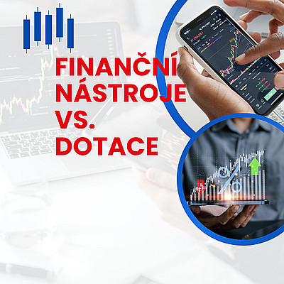 AMSP ČR k otázce využívání finančních nástrojů versus dotačních titulů