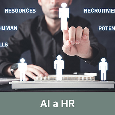 AI v HR malé firmy: chytřejší nábor, méně papírování
