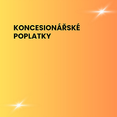 Stanovisko AMSP ČR ke koncesionářským poplatkům