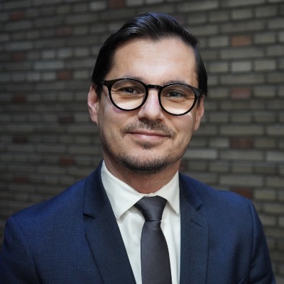 Ing. Pavel Vinkler, Ph.D., LL.M.,MBA