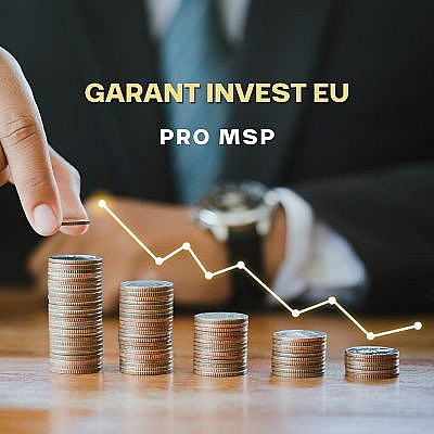 MPO a NRB spouštějí program Garant InvestEU: Snazší cesta k úvěrům pro firmy