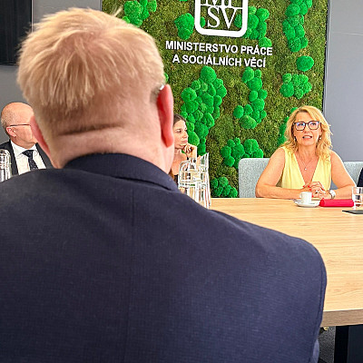 Paní Svobodová
