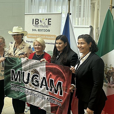 AMSP ČR přivítala na MPO delegaci mexických podnikatelek. Propojujeme český byznys s Latinskou Amerikou
