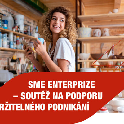  ZÍSKEJTE PODPORU PRO VAŠE PODNIKÁNÍ! 