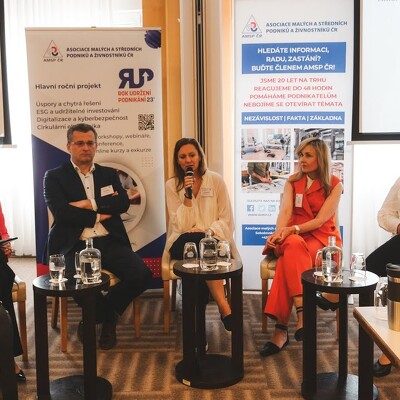 Nestihli jste se zúčastnit konference o ESG?