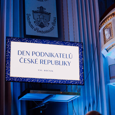 Soutěž Ceny hlavního projektu Roku udržení podnikání 2023 zná své vítěze