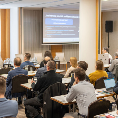 Hlavní konference projektu je za námi!