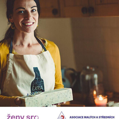 eŽena roku 2020: Kateřina Podzemná (4)