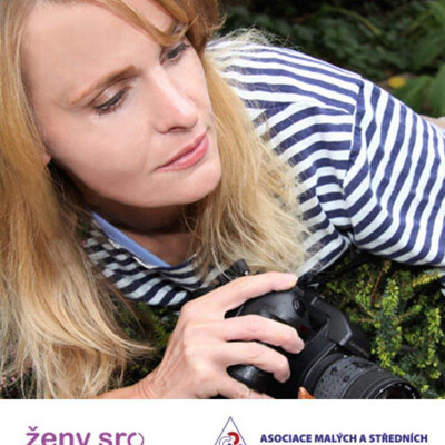 eŽena roku 2020: Stanislava Adamcová (7)