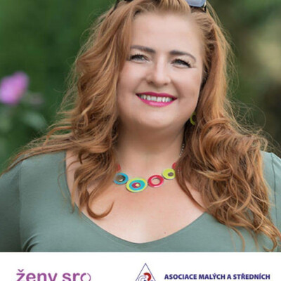 eŽena roku 2020: Bohdana Kurková (1)