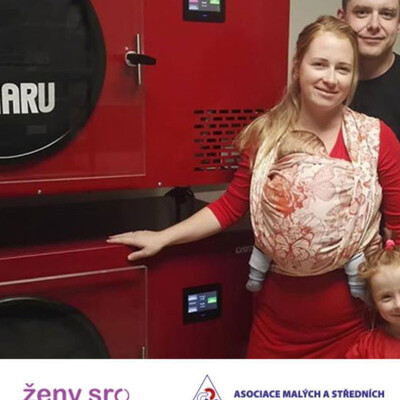 eŽena roku 2020: Lenka Bláhová (5)