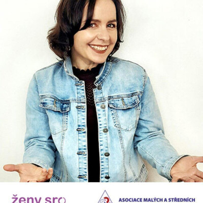 eŽena roku 2020: Lenka Jahodová (2)