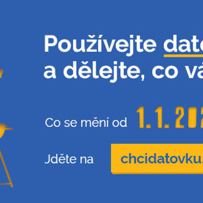 Chystané změny v oblasti datových schránek od 1. 1. 2023