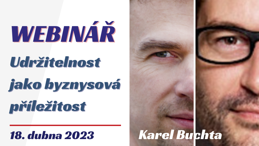Udržitelnost jako byznysová příležitost