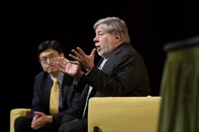 Steve Wozniak 1