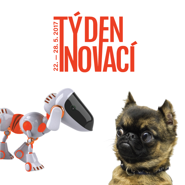 týden inovací pejsek