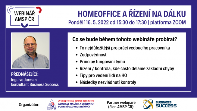 Webinář 16. 5. 2022