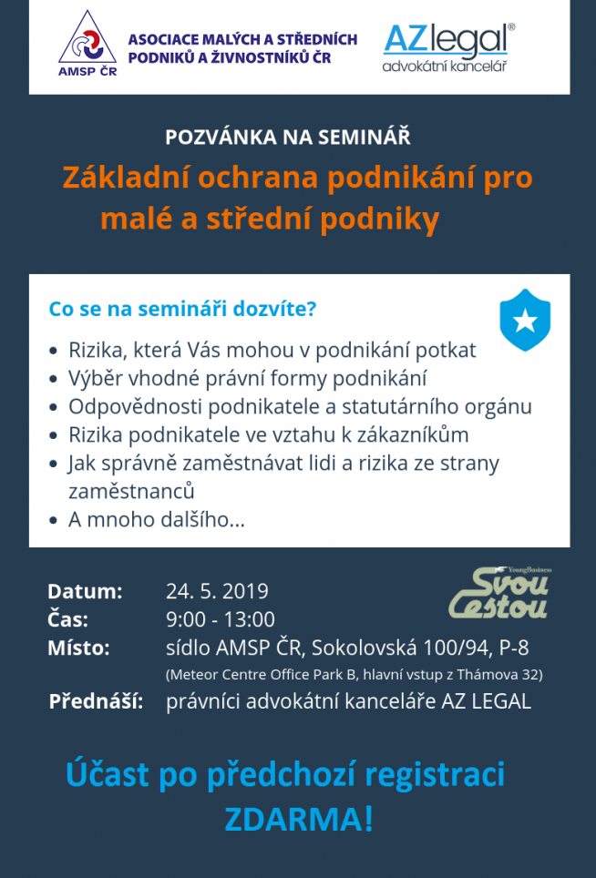 AZlegal pozva