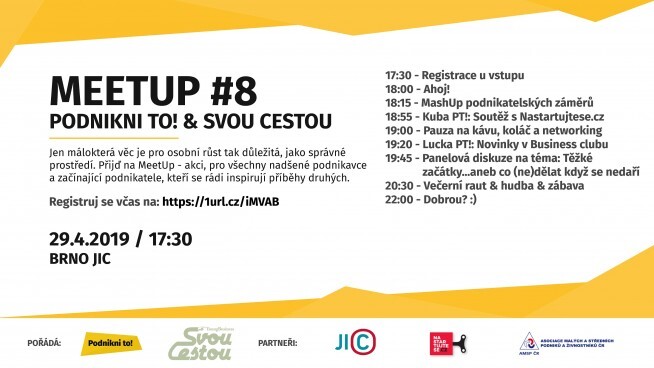 MEET UP 8 01 program