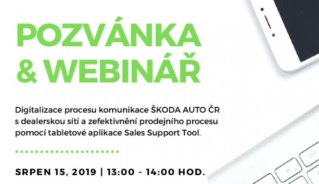 SKODA webinar
