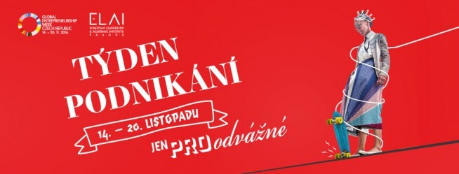 Vizuál Týden podnikání